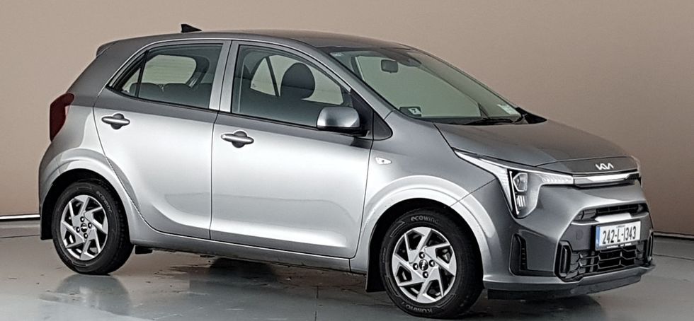 Kia Picanto 2024