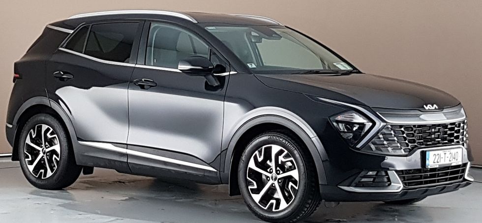 Kia Sportage 2022