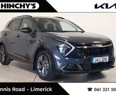 Kia Sportage 2024