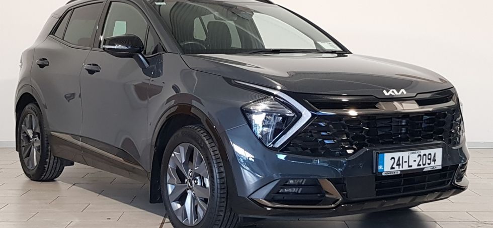 Kia Sportage 2024