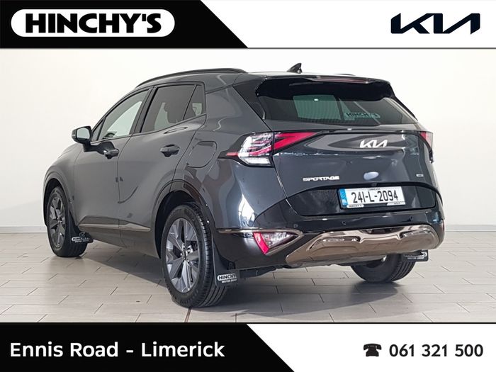 Kia Sportage 2024