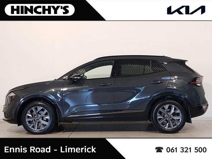 Kia Sportage 2024