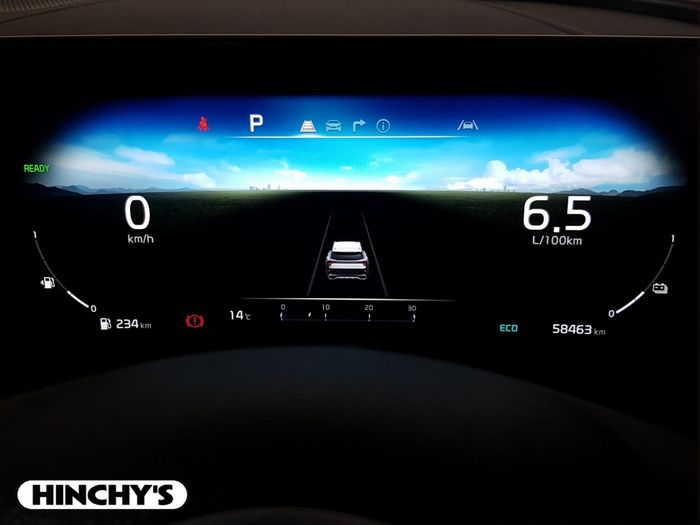 Kia Sportage 2024