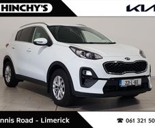 Kia Sportage 2022