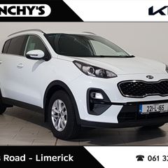 Kia Sportage 2022