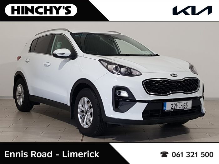Kia Sportage 2022