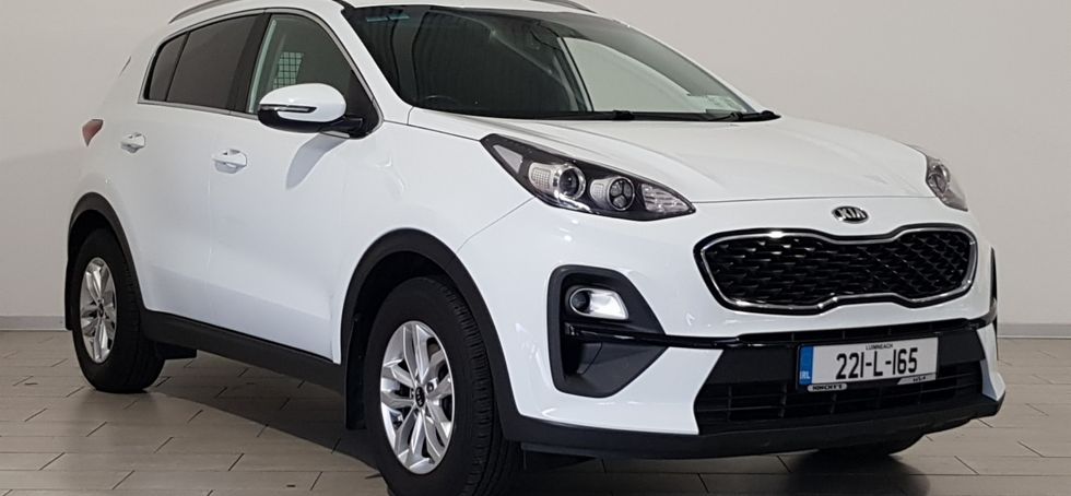 Kia Sportage 2022