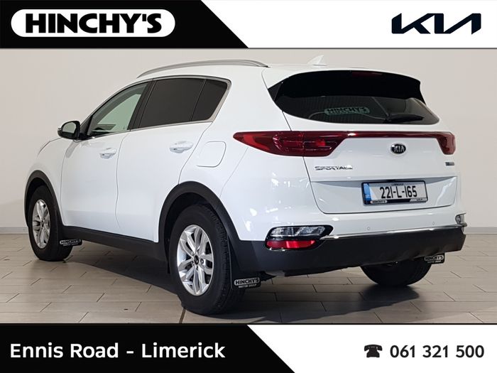 Kia Sportage 2022