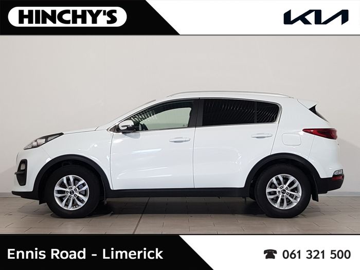 Kia Sportage 2022