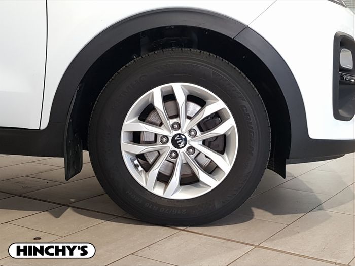 Kia Sportage 2022