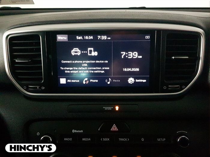 Kia Sportage 2022