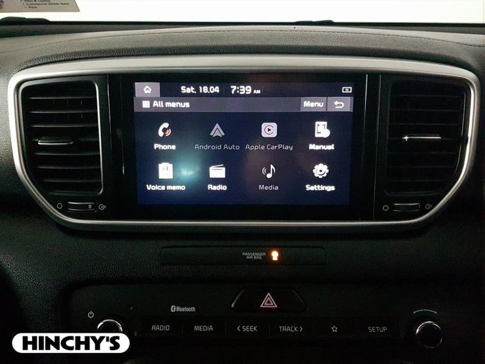 Kia Sportage 2022