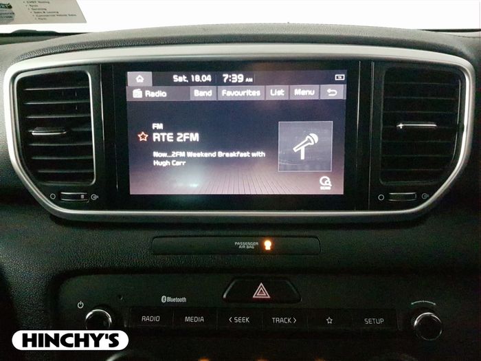 Kia Sportage 2022