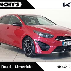 Kia Ceed 2025
