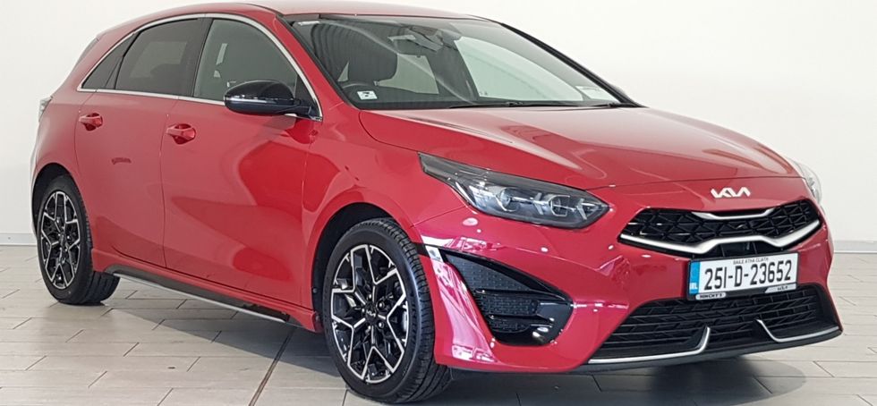 Kia Ceed 2025