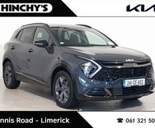 Kia Sportage 2024