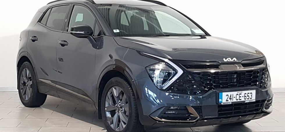 Kia Sportage 2024