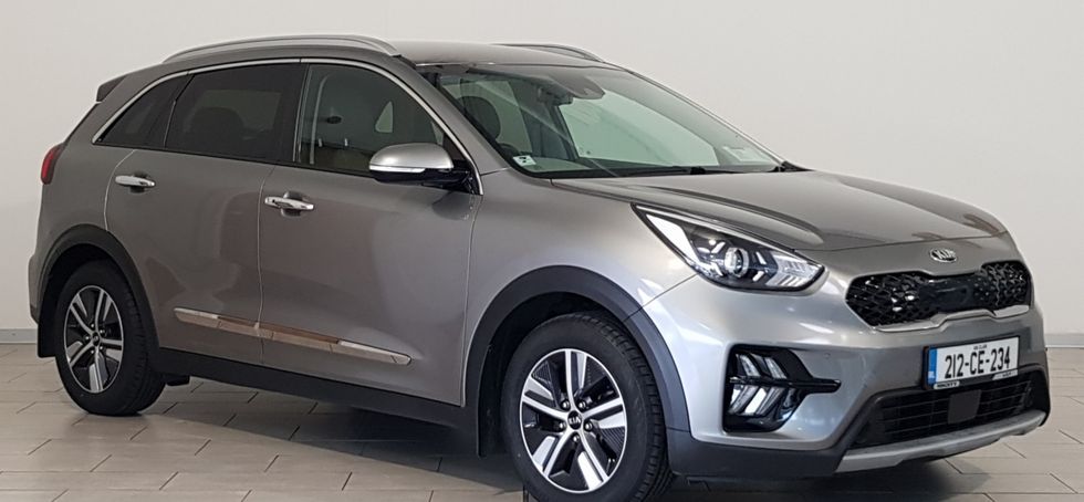 Kia Niro 2021