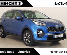 Kia Sportage 2019