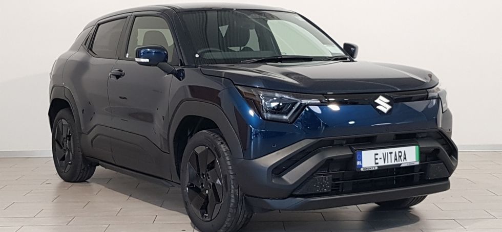 Suzuki Vitara 2026
