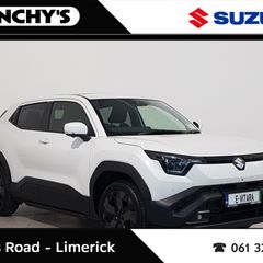 Suzuki Vitara 2026