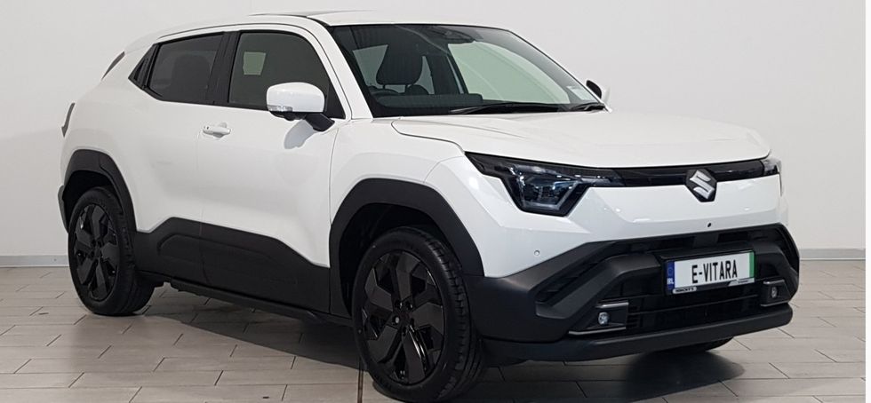 Suzuki Vitara 2026