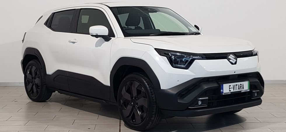 Suzuki Vitara 2026