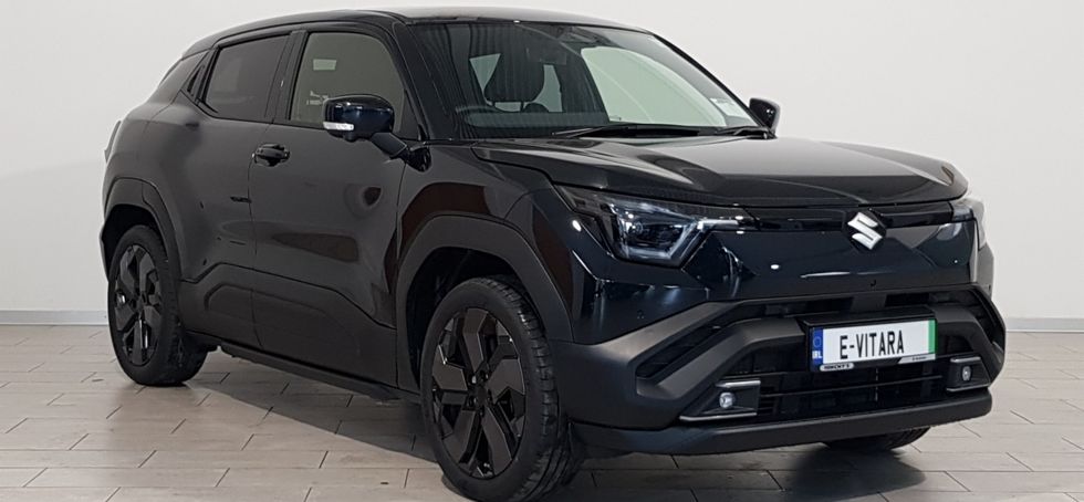 Suzuki Vitara 2026