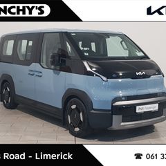 Kia PV5 2026