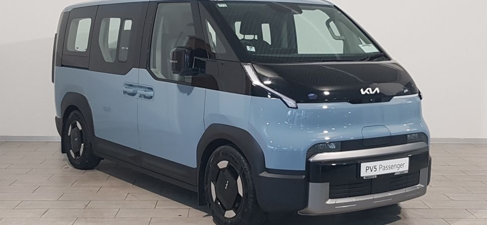 Kia PV5 2026