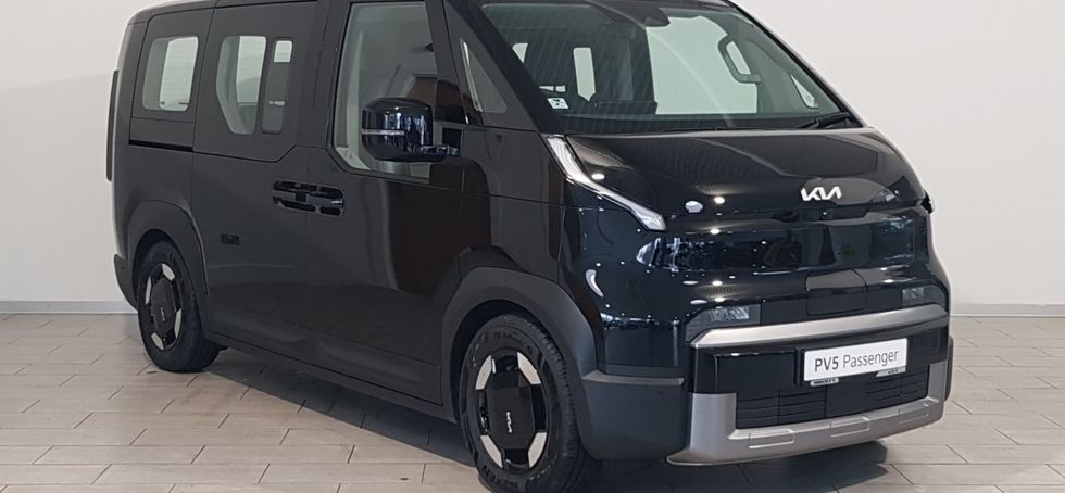 Kia PV5 2026