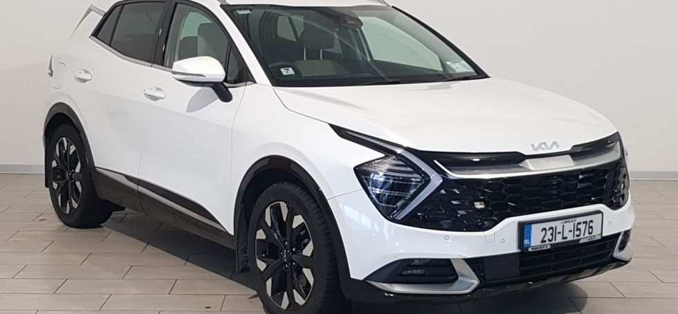 Kia Sportage 2023