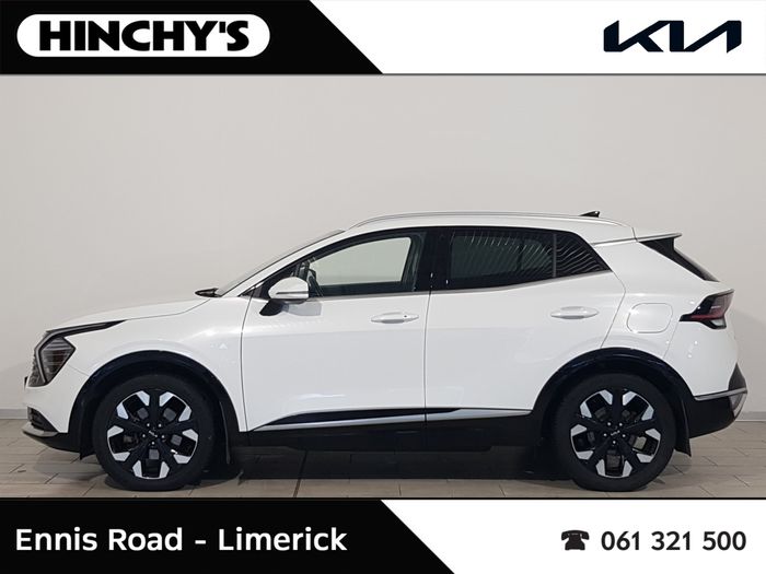 Kia Sportage 2023