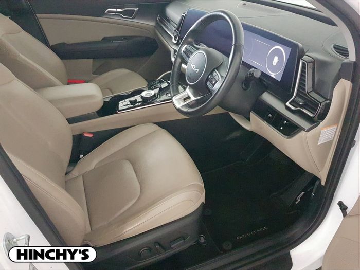 Kia Sportage 2023
