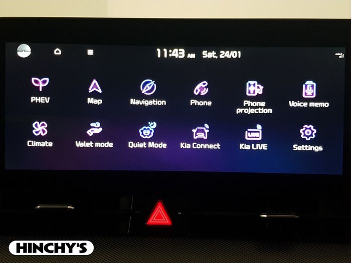 Kia Sportage 2023