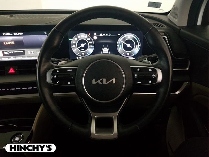 Kia Sportage 2023