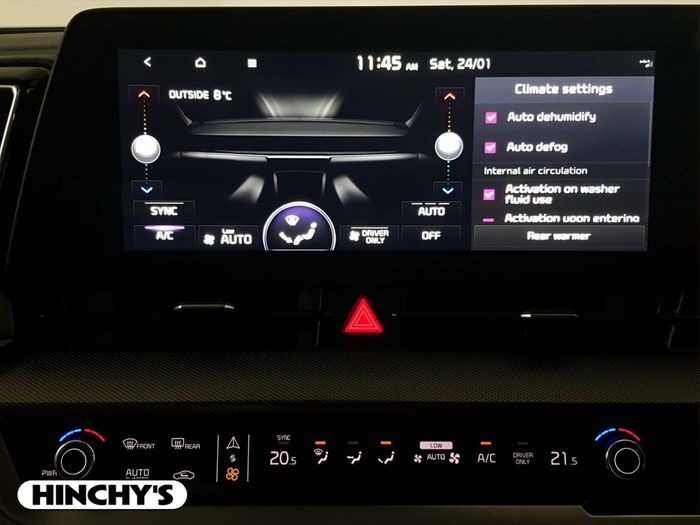 Kia Sportage 2023