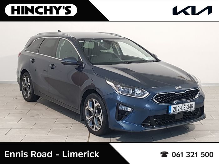 Kia Ceed 2020