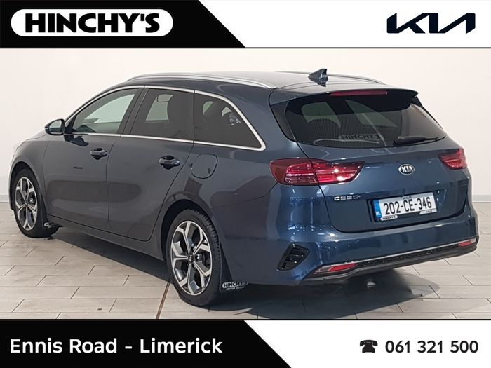 Kia Ceed 2020