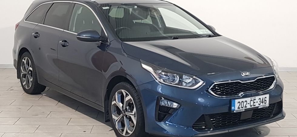 Kia Ceed 2020