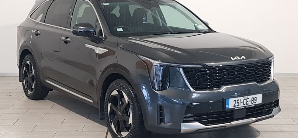 Kia Sorento 2025
