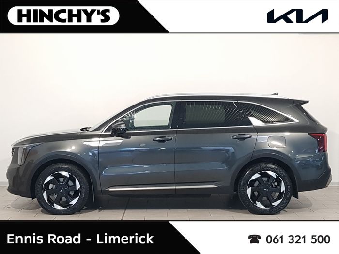 Kia Sorento 2025