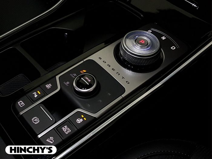 Kia Sorento 2025