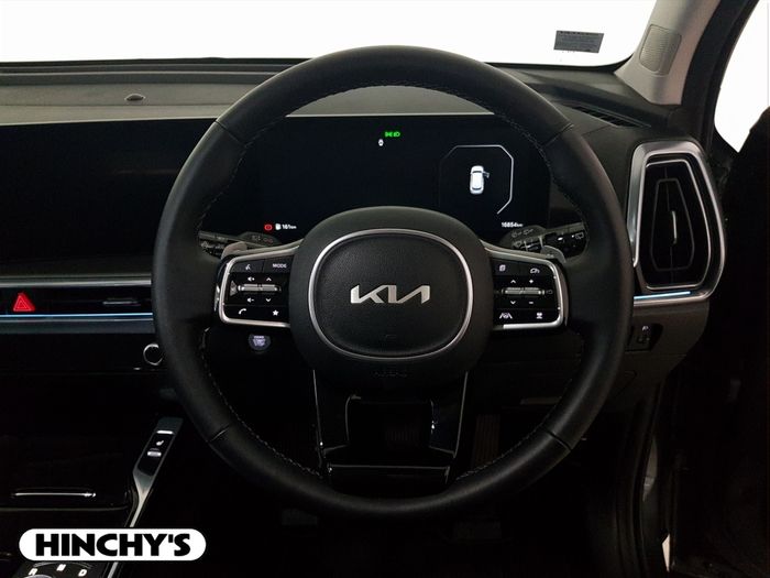 Kia Sorento 2025