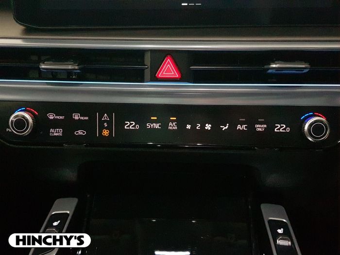 Kia Sorento 2025