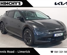 Kia EV6 2026