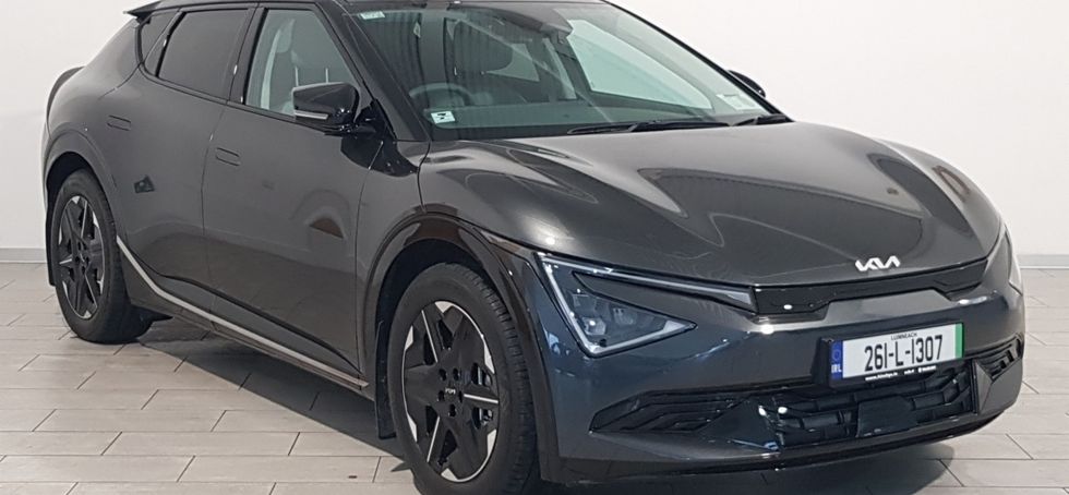 Kia EV6 2026
