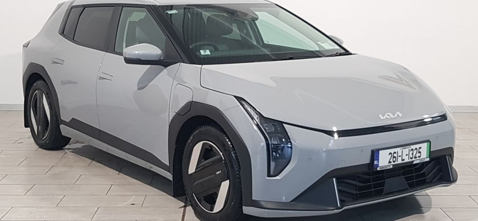 Kia EV4 2026