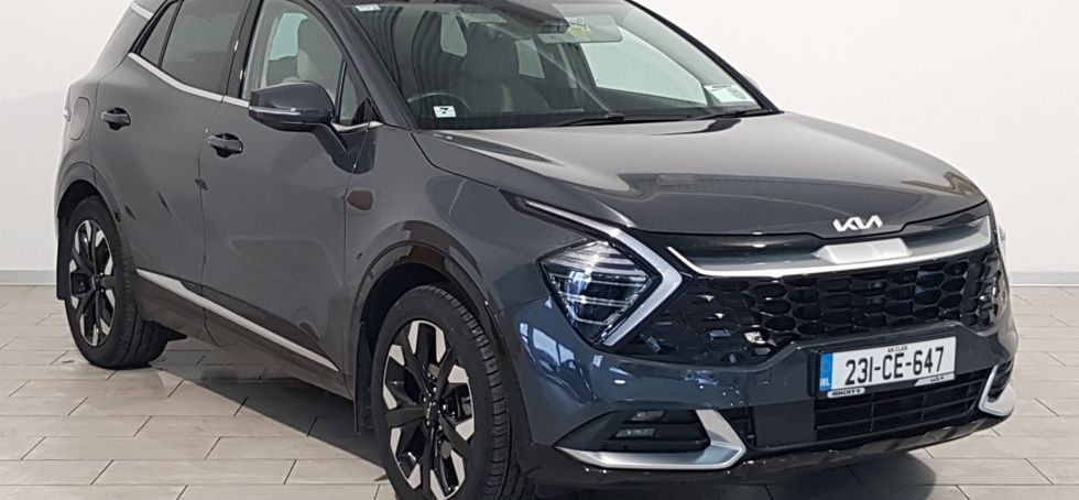 Kia Sportage 2023
