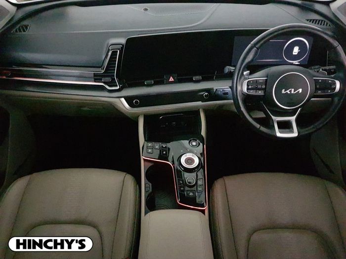 Kia Sportage 2023